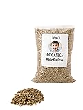 Jo Jo's Organics Rye Berries | Four lbs