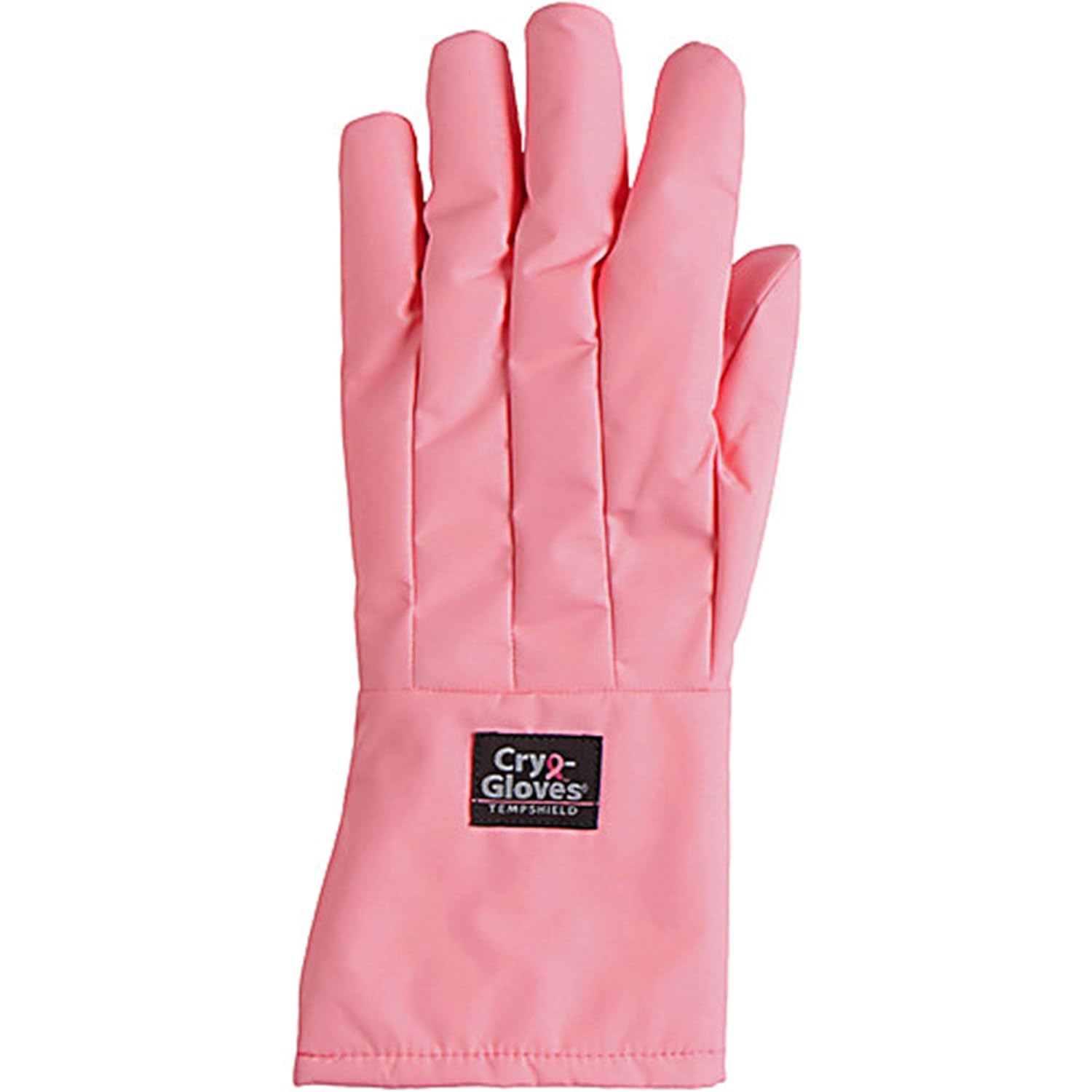Tempshield PWRXXLWP Waterproof CryoGloves, Pink, Wrist Length, XXL