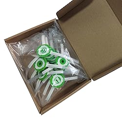Fuyoda side brushes for irobot Roomba, Replacement