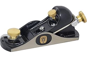 Spear & Jackson CBP65 Carpenters 6 1/2 Block Plane