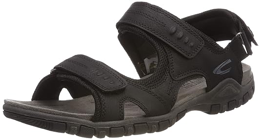 camel active Herren Ocean 11 Riemchensandalen