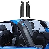 RT-TCZ for Bronco Roll Bar Cover D Pillar Protector