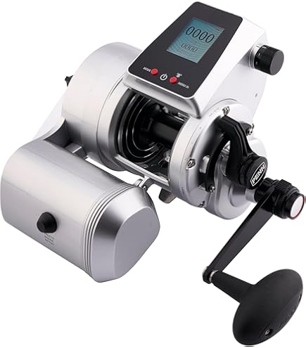 Amazon.com: Shimano 22 Beast Master Electric Reel 2000 : Sports