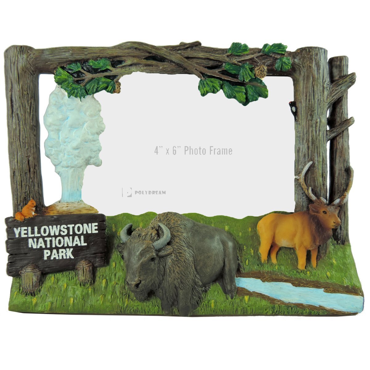 Yellowstone National Park Photo Frame New eBay