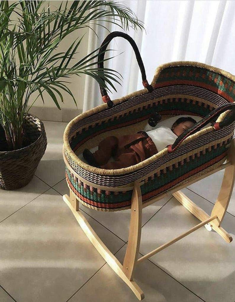 handmade bassinet