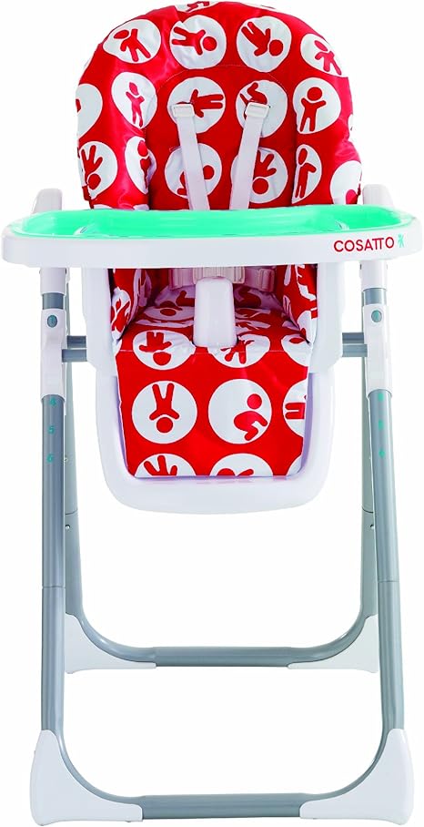 cosatto baby high chair