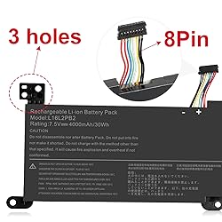 Futurebatt L16L2PB2 Laptop Battery Compatible with