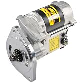 Prostarter Starter for Ford 351M, 400, 429, 460 | 400429, 460, 4.4:1 Gear Reduction, 12.5:1 Compression, 8.9 lbs