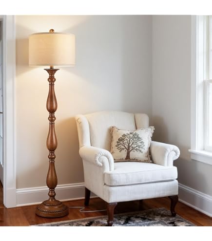 The Bradford Exchange Betty Boop Floor Lamp with Art On 4-Sided
