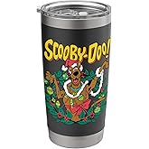 Scooby Doo Christmas Stainless Steel Insulated Tumbler