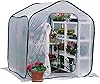 Flower House FHSP300 SpringHouse Greenhouse
