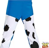 Disguise Disney Jessie Toy Story Kids Costume Cowgirl Jumpsuit Hat S view 8