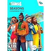 The Sims 4 Seasons - PC
