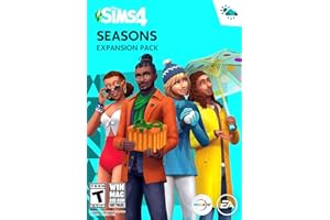 ELECTRONIC ARTS The Sims 4 Seasons - PC