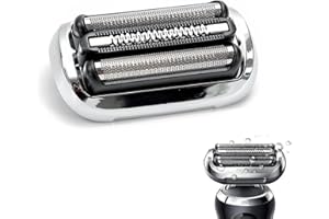 JIANCENGYU 73S Replacement Head Compatible with Braun Razor Series 7, S7 360 Replacement Head for Braun, Replacement Blades Compatible with Braun Electric Shavers for Men Series 7 7020s, 7025s, 7085cc, 7075cc
