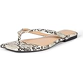 Amazon Essentials Women's Thong Sandals