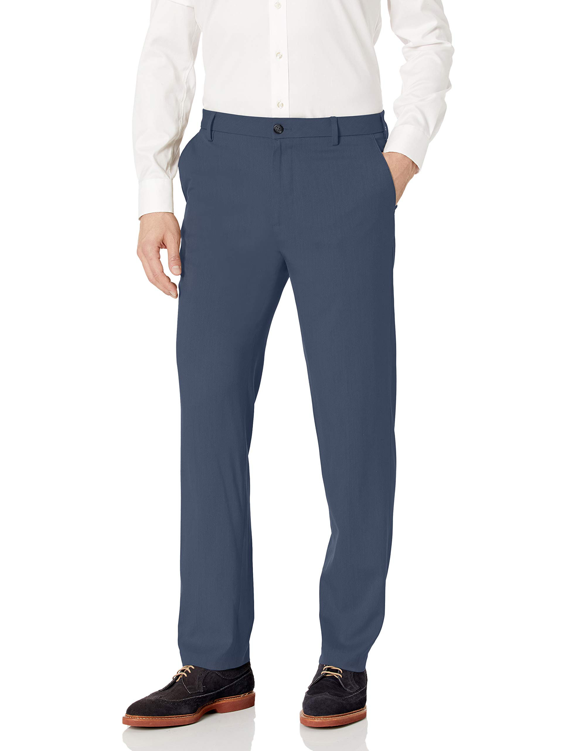 van heusen men's air straight fit pant