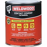 Dap 271 Weldwood Original Contact Cement, Pint