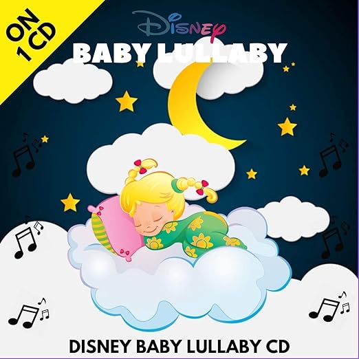 Various Artist Disney Baby Lullaby Disney Baby Lullaby CD Amazon