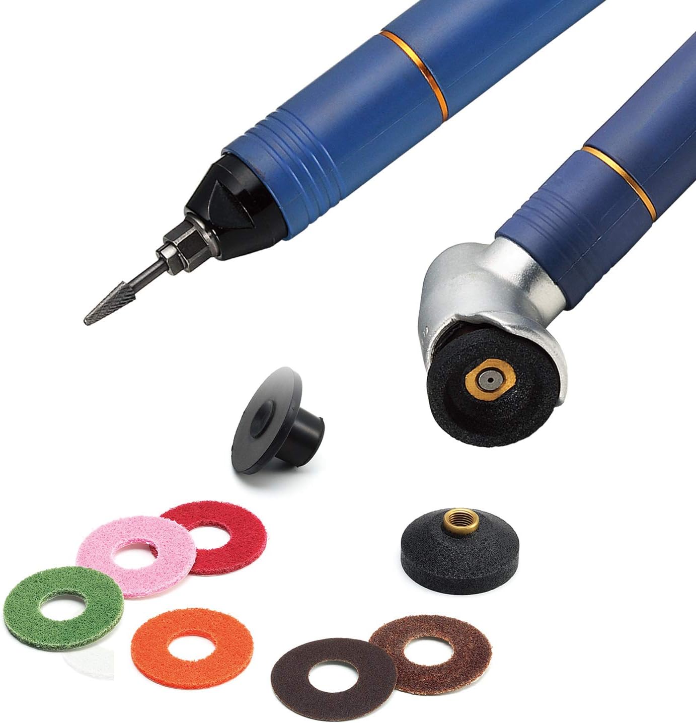 VESSEL Rubber Holder for Micro Air Grinders RH-30 - Image 4