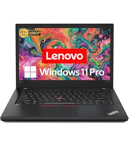 Amazon.com: LENOVO ThinkPad T480S 14