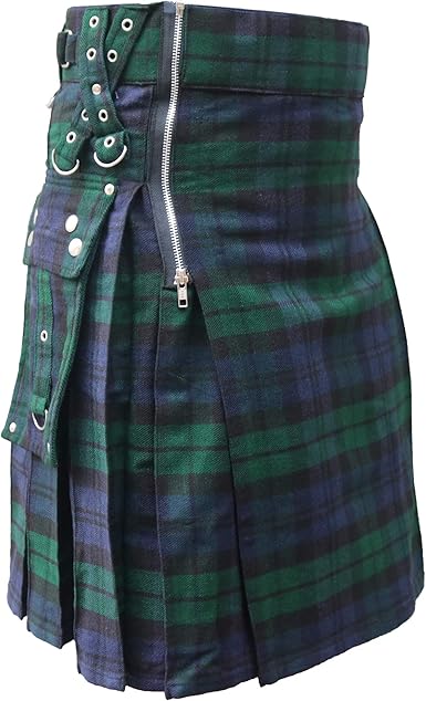 black watch utility kilt