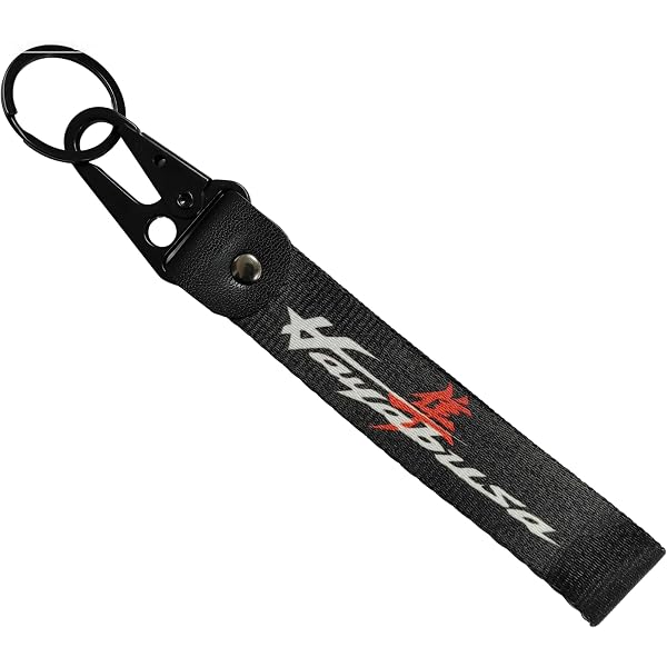 Amazon.com: ZYAKOMO CNC Compatible with HAYABUSA Key Chain