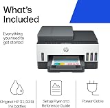 HP Smart Tank 7305 All-in-One Printer Colour Wireless Ink Tank view 8
