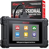 CR Pro S Full System Bidirectional Diagnostic Tool for All Cars, 50 Resets Touchscreen OBD2 Scanner,4000+ Active Tests/Live Data/Battery Registration, ECU Coding for Audi/BMW/VW, CAN-FD, Free Update