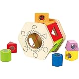 owl shape sorter