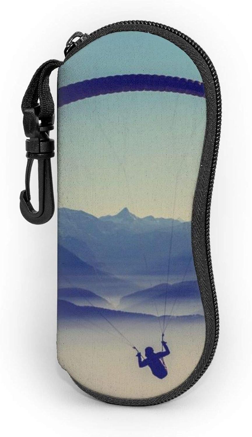 portable glasses case