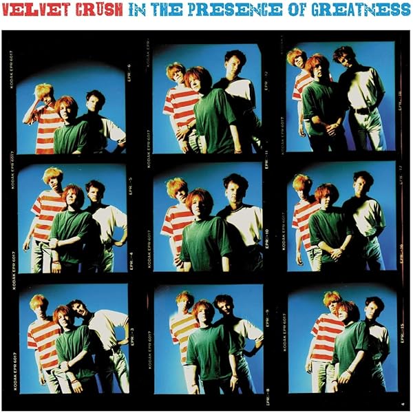 洋楽 VelvetCrush/Teenage Symphonies To God Velvet Crush - Teenage Symphonies To God - Amazon.com Music