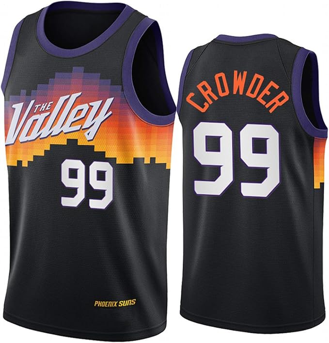 Maillot suns city edition Clearance