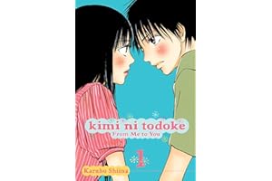 Kimi ni Todoke: From Me to You, Vol. 1