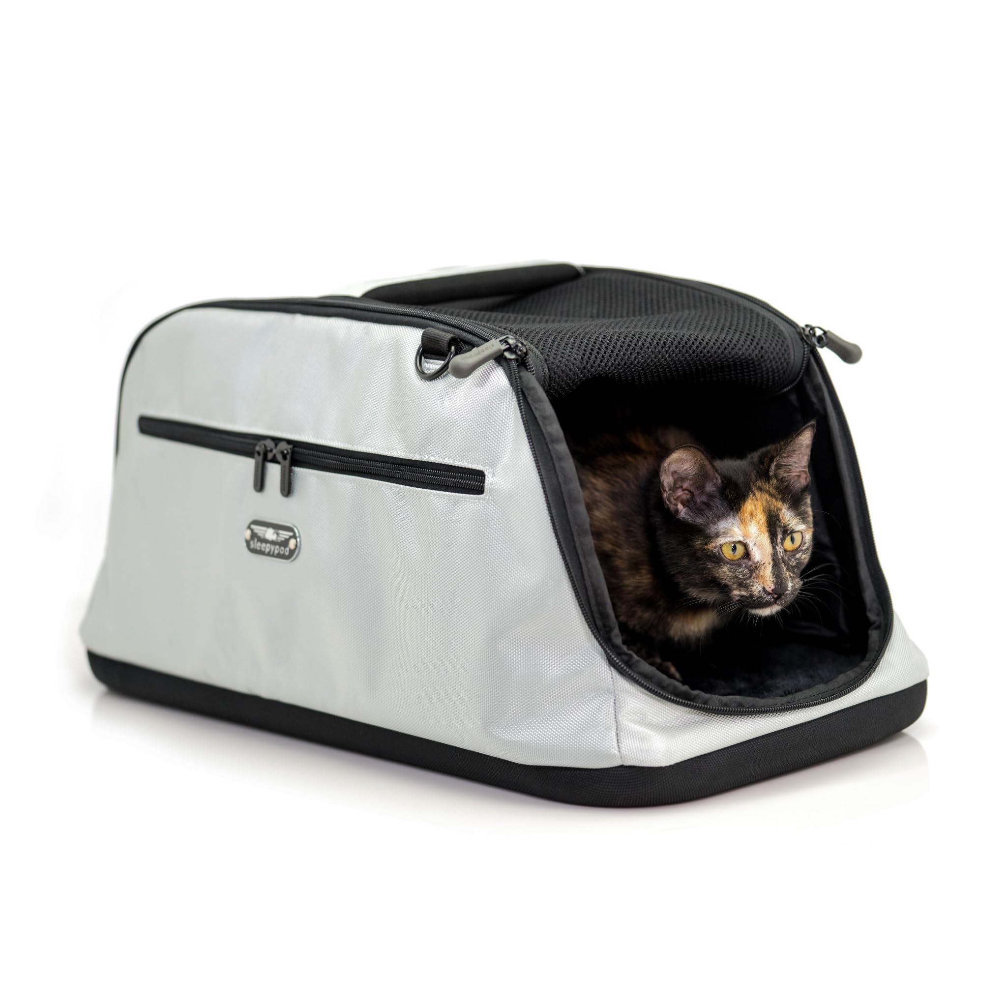 Sleepypod Air: Airline Approved Pet Carrier for Dogs and Cats