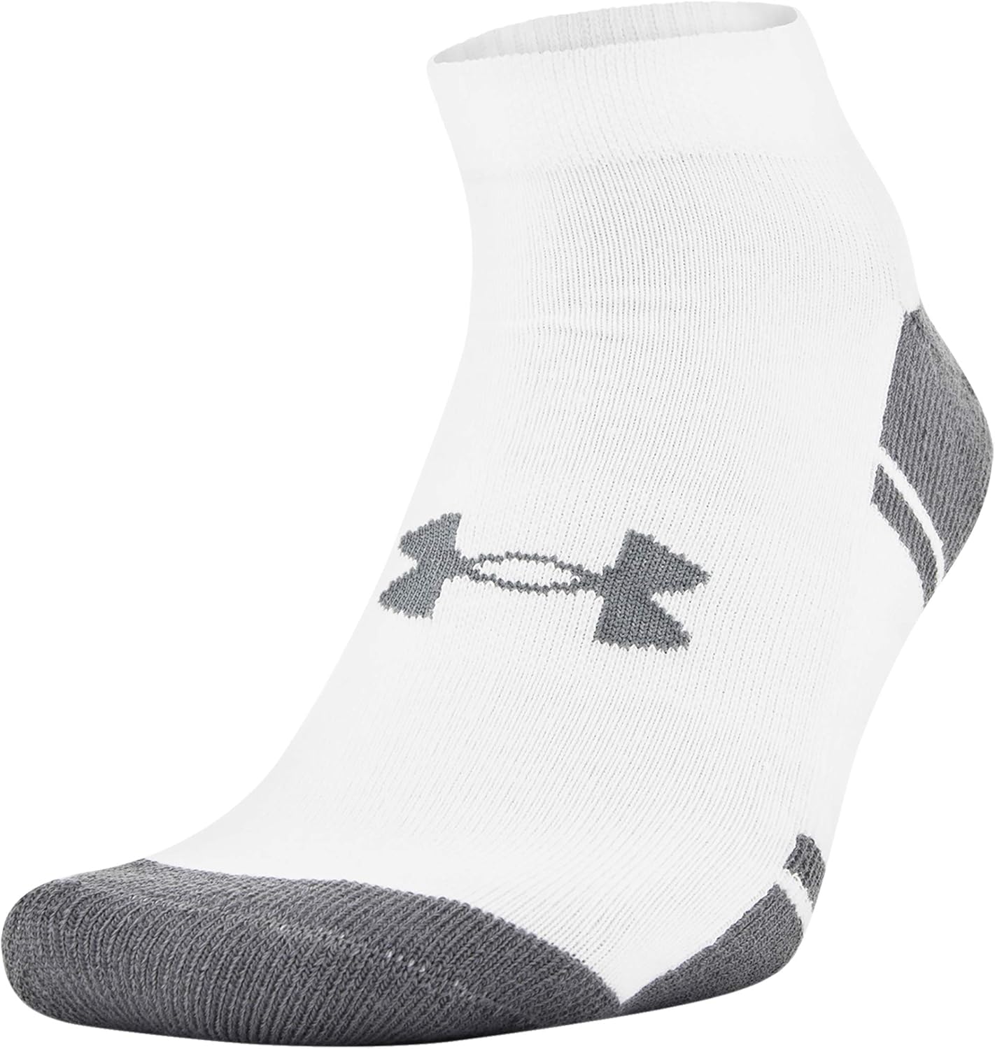 under armour adult resistor 3.0 low cut socks