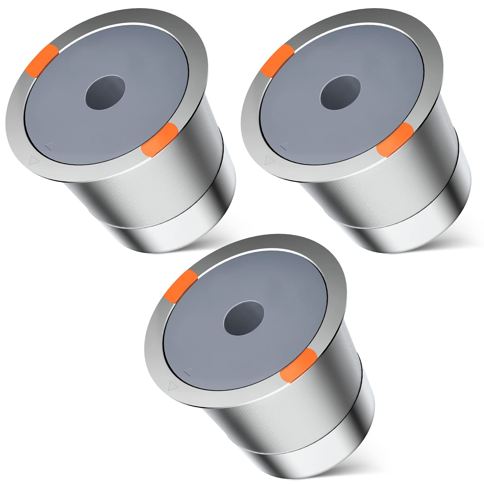 Reusable k Cup Coffee Filters,Universal stainless