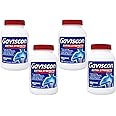 Gaviscon Extra Strength Antacid, Fast-Acting Heartburn Relief, Original Flavor, 100 Chewable Tablets (Pack of 4)
