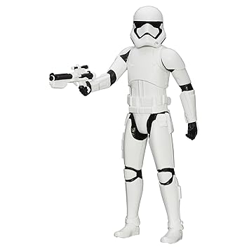 Star Wars First Order Stormtrooper 30 cm Aktionsfigur 12 inch