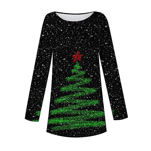 Holiday Tops Plus Size Ladies Christmas Tunics Joybuy Plus Size