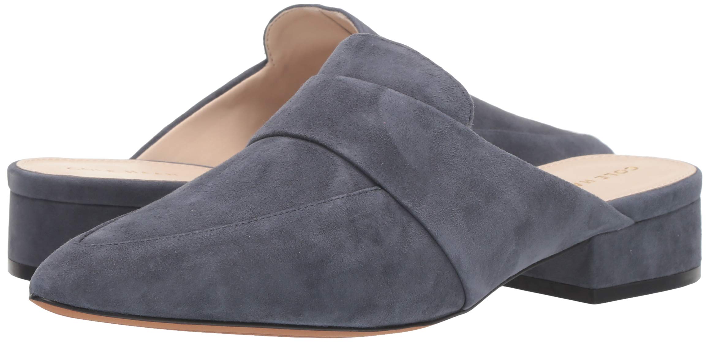 cole haan mule loafer