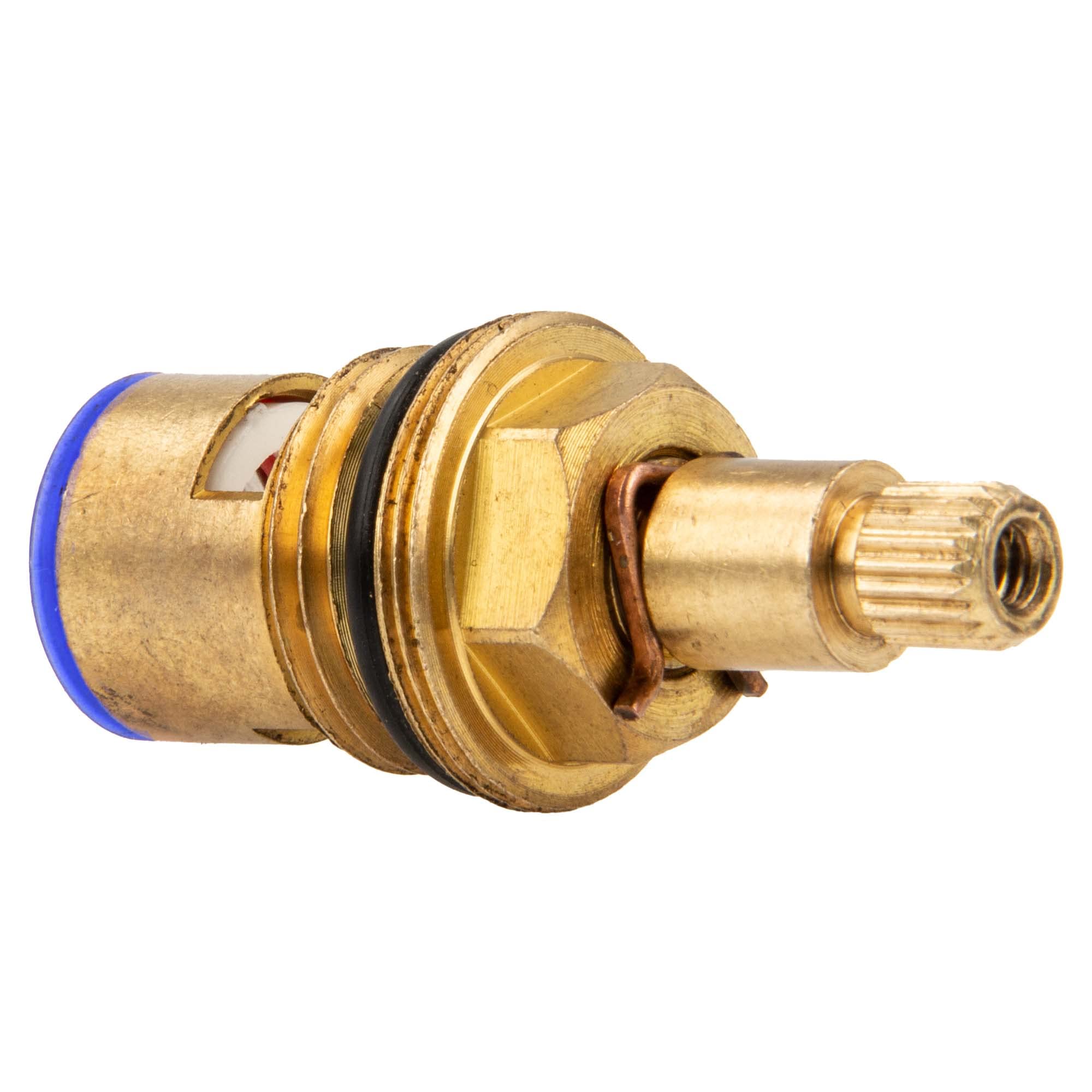 tecuro Ceramic Upper Valve Top 1/2 Inch 90° Right Closing