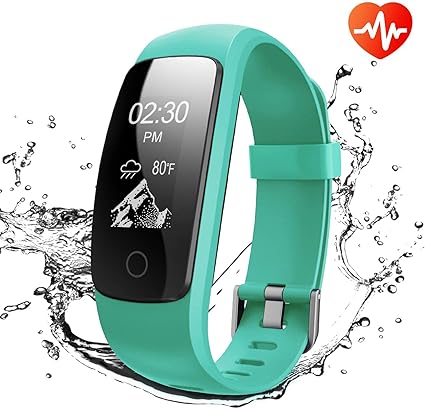 Runme Activity Tracker, Fitness Tracker con monitor de ritmo ...