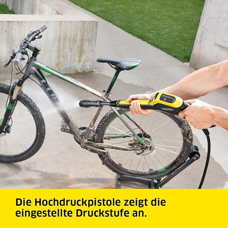 Hochdruckreiniger K 5 Power Control, Druck: max. 145 bar