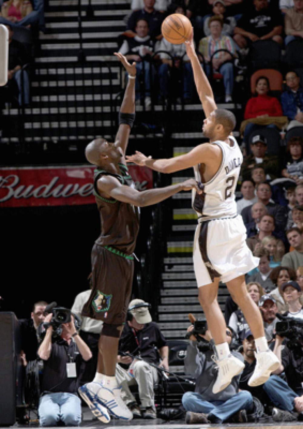 ndegdgswg - Póster de Duncan NBA Basketball Star, para Decorar el ...