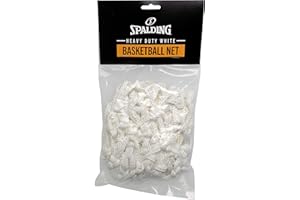 Spalding Heavy Duty Basketball Net (White)