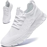 QIJGS Tennis Shoes Womens Running Sneakers Non Slip Walking Sneaker Gym Workout Athletic Sport Casual Shoe Ladies