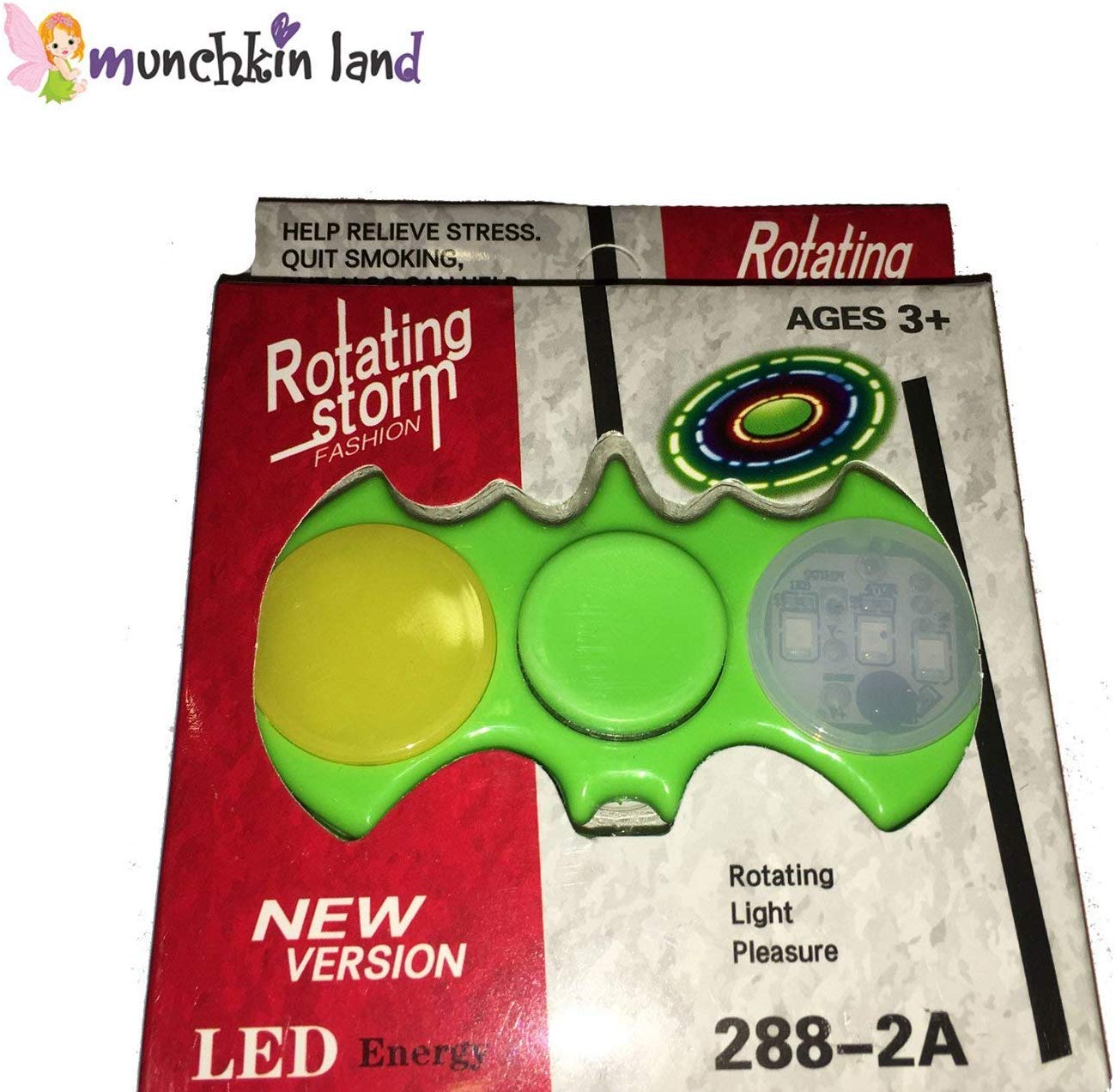 fidget spinner amazon india