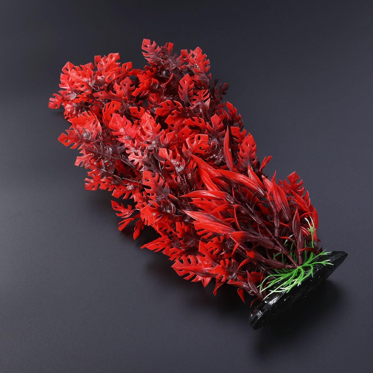 40cm / 15.7" Artificial Aquatic Plants, Aquarium Plants, Aquarium Fish Tank Plastic Plants, Fake, Aquatic Plants - Image 4