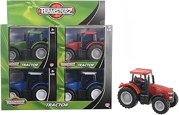 push along tractor